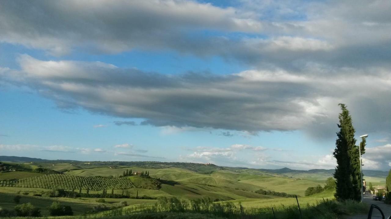 L'Incanto Montalcino Exterior foto